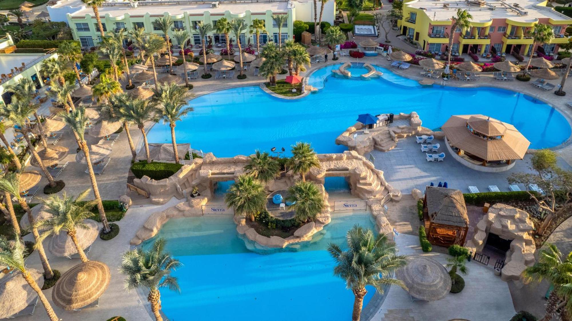 Hotel Sierra Sharm El Sheikh Exterior foto
