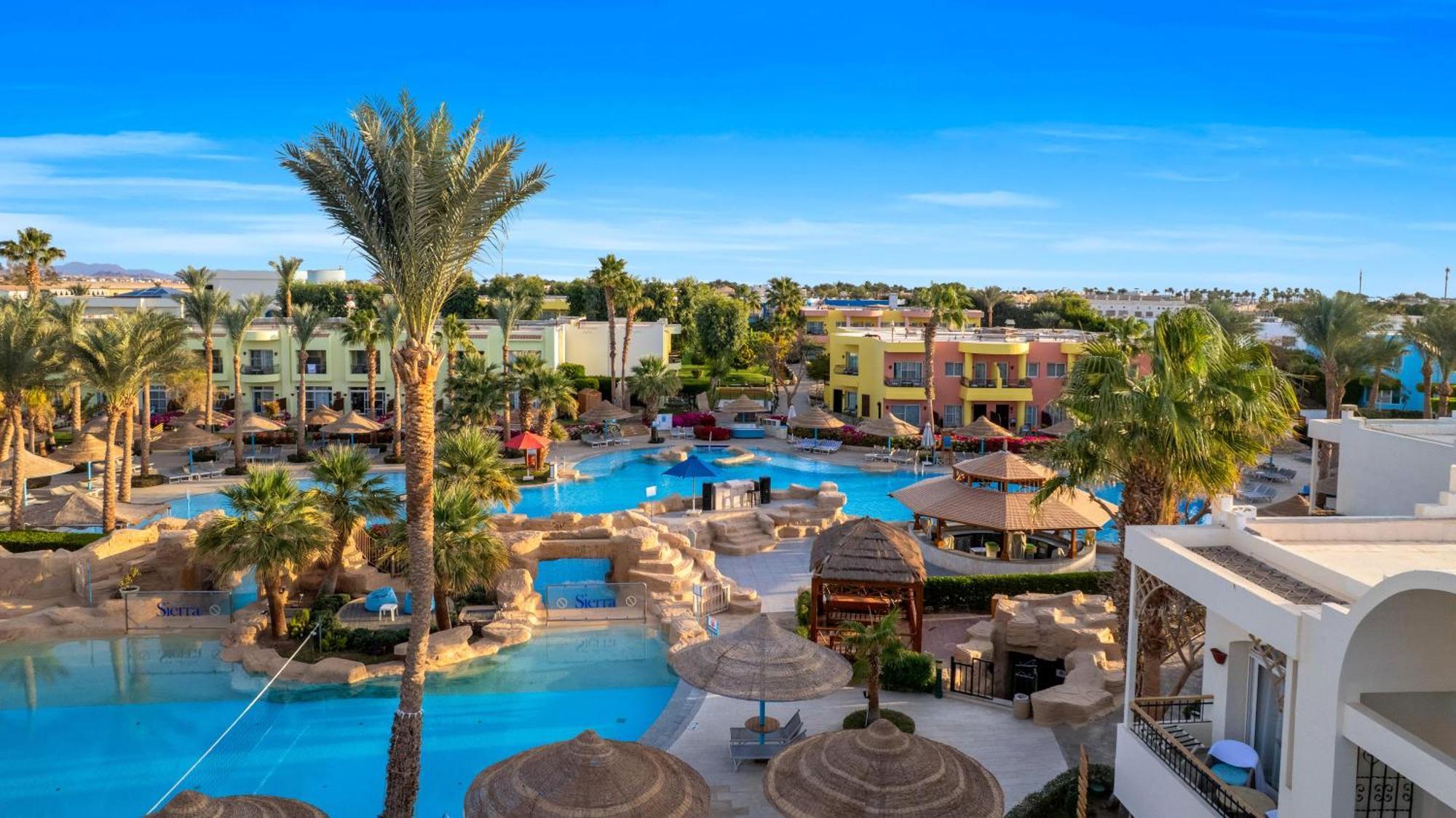 Hotel Sierra Sharm El Sheikh Exterior foto