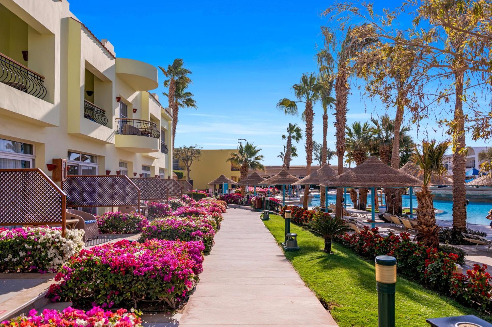 Hotel Sierra Sharm El Sheikh Exterior foto