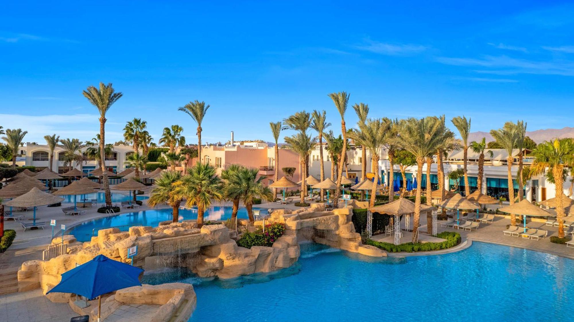 Hotel Sierra Sharm El Sheikh Exterior foto