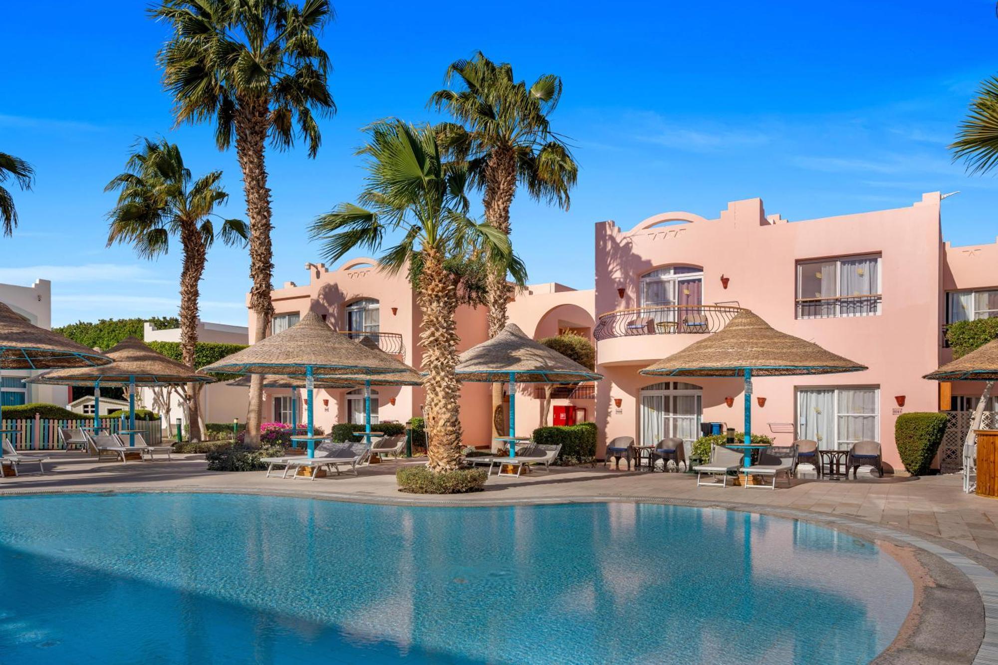 Hotel Sierra Sharm El Sheikh Exterior foto